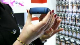 telepon, batere, energizer