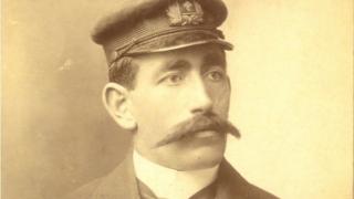 Capt Henry 'Harry' Hassan