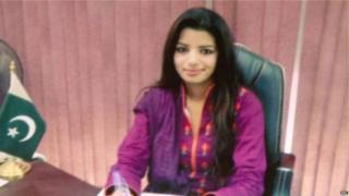Zeenat Shezadi