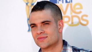 Mark Salling en foto de archivo