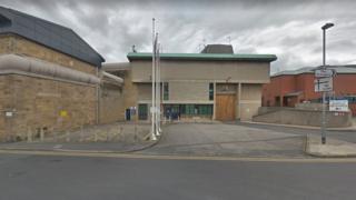Wakefield Jail