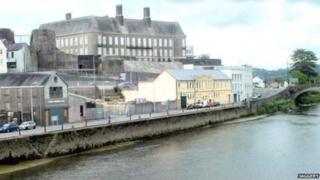 caerfyrddin