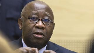 Laurent Gbagbo est jugé pour crimes contre l'humanité commis lors des violences postélectorales de 2010-2011.