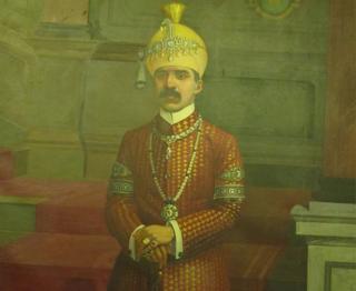 मीर उसमान अली ख़ान