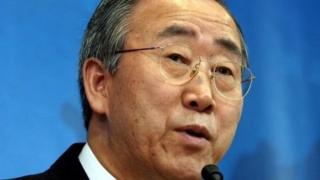 Sakatare Janar na Majalisar Dinkin Duniya, Ban Ki Moon