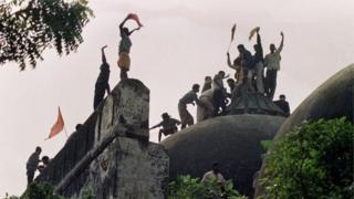 बाबरी मशीद