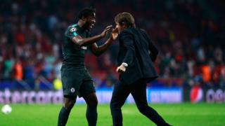 ligue des champions, chelsea, atletico de madrid