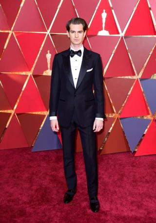 Andrew Garfield