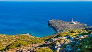 Küçük Çuha Adası
