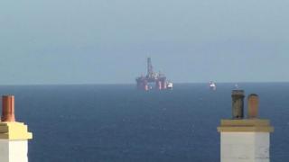 An Transocean Winner
