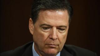 La Maison Blanche précise être déjà à la recherche d'un nouveau directeur pour le FBI.