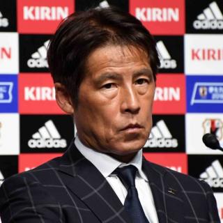 Akira Nishino craint le jeu physique du Sénégal