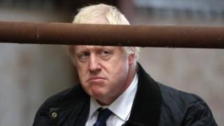 Boris Johnson