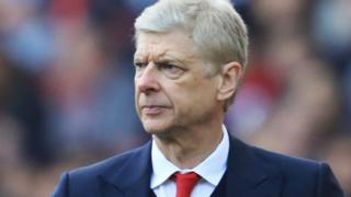 Arsene Wenger