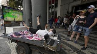 Images Has the Olympics been a success for Brazil? - BBC News 2 Images Has the Olympics been a success for Brazil? - BBC News 2