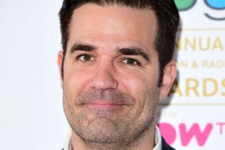 Catastrophe star Rob Delaney, who has revealed his two-year-old son, Henry, died from cancer in January, 11 March 2016