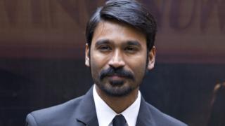நடிகர் தனுஷ்