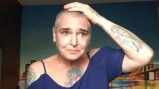 SINEAD O'CONNOR