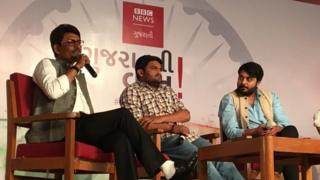અલ્પેશ ઠાકોર અને હાર્દિક પટેલ