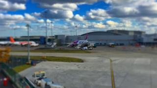 Luton Airport