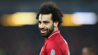 Salah abaye umukinyi wa mbere atsindiye aka gashimwe yikurikiranya, bikaba vyaheruka ku munye Nigeria Jay-Jay Okocha