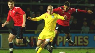 david cotterill
