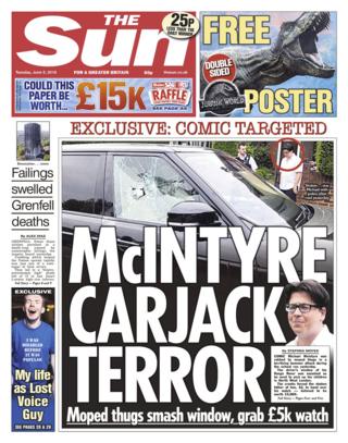 The Sun