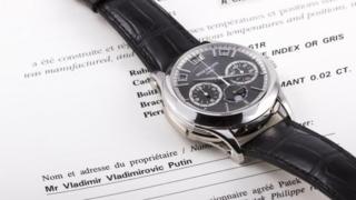 Годинник Patek Philippe