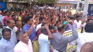 ஆசிரியர் போராட்டம்