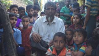 রোহিঙ্গা শরণার্থী