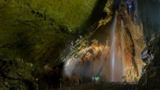 Gaping Gill