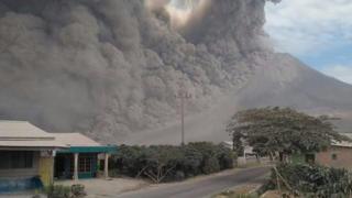 Sinabung