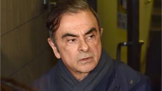 Carlos Ghosn