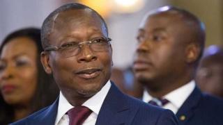 Président Patrice Talon du Bénin