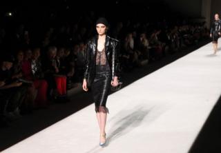 In Pictures: Tom Ford Kicks Off New York Fashion Week - BBC News