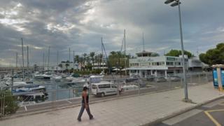 Club de Mar, Majorca