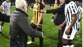 Ivan Savvidis, Yunani, sepak bola, PAOK Salonika