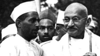 મહાત્મા ગાંધી