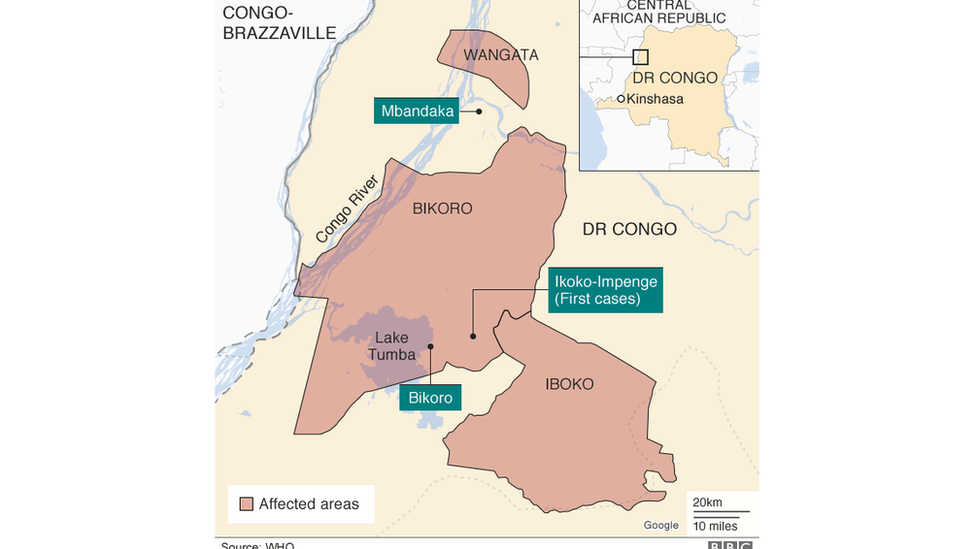 Maapu DR Congo