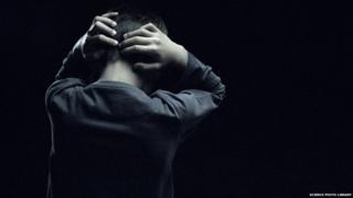 GENERAIC DEPRESSION PICTURE