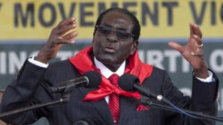 Perezida Mugabe ntakunze gushikira abanyamerika