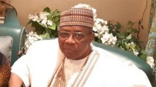 Ibrahim Badamasi Babangida