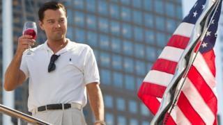 The Wolf of Wall Street