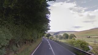 A7 north of Stow