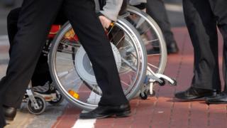 Wheelchair