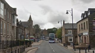 High Street