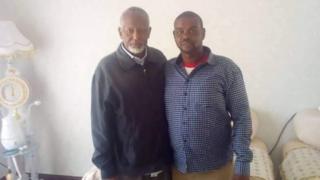 Guuleed ayaa lix sano xabsi ugu jiray badbaadintii Adminaal Maxamed Cumar Cusmaan