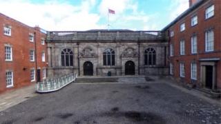 Samuel Dodsworth Derbyshire magistrates