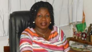 Silvie Memel-Kassi directrice du musée des civilisations de Côte d'Ivoire