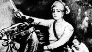 झांसी की रानी, लक्ष्मी बाई
